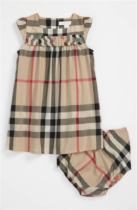 cheap baby burberry dress|burberry dress baby price.